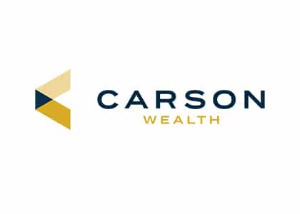 carson wealth logo